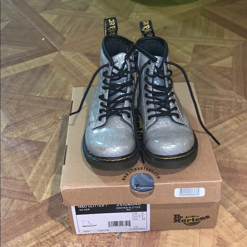 Dr Martens boots